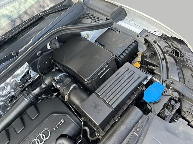 2018 Audi Q3 Vehicle Photo in MANITOWOC, WI 54220-5838