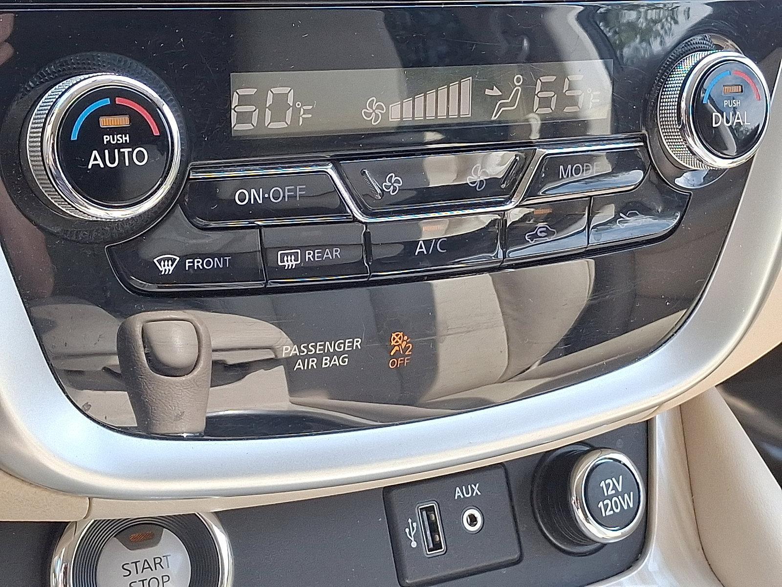 2018 Nissan Murano Vehicle Photo in Harrisburg, PA 17111-1033