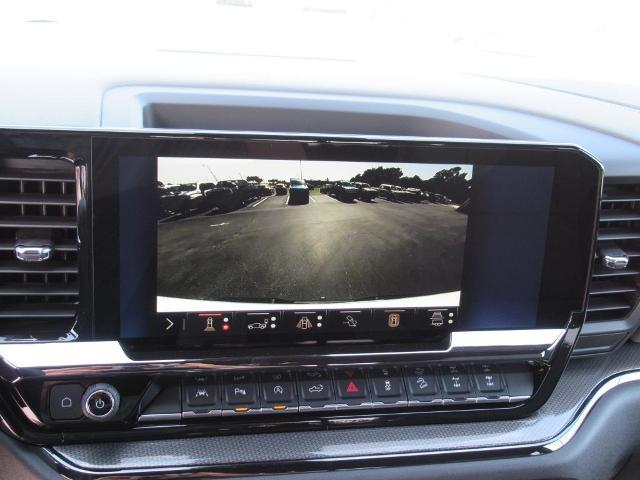2025 Chevrolet Silverado 1500 Vehicle Photo in LEESBURG, FL 34788-4022