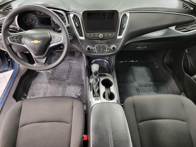 2024 Chevrolet Malibu Vehicle Photo in NEENAH, WI 54956-2243