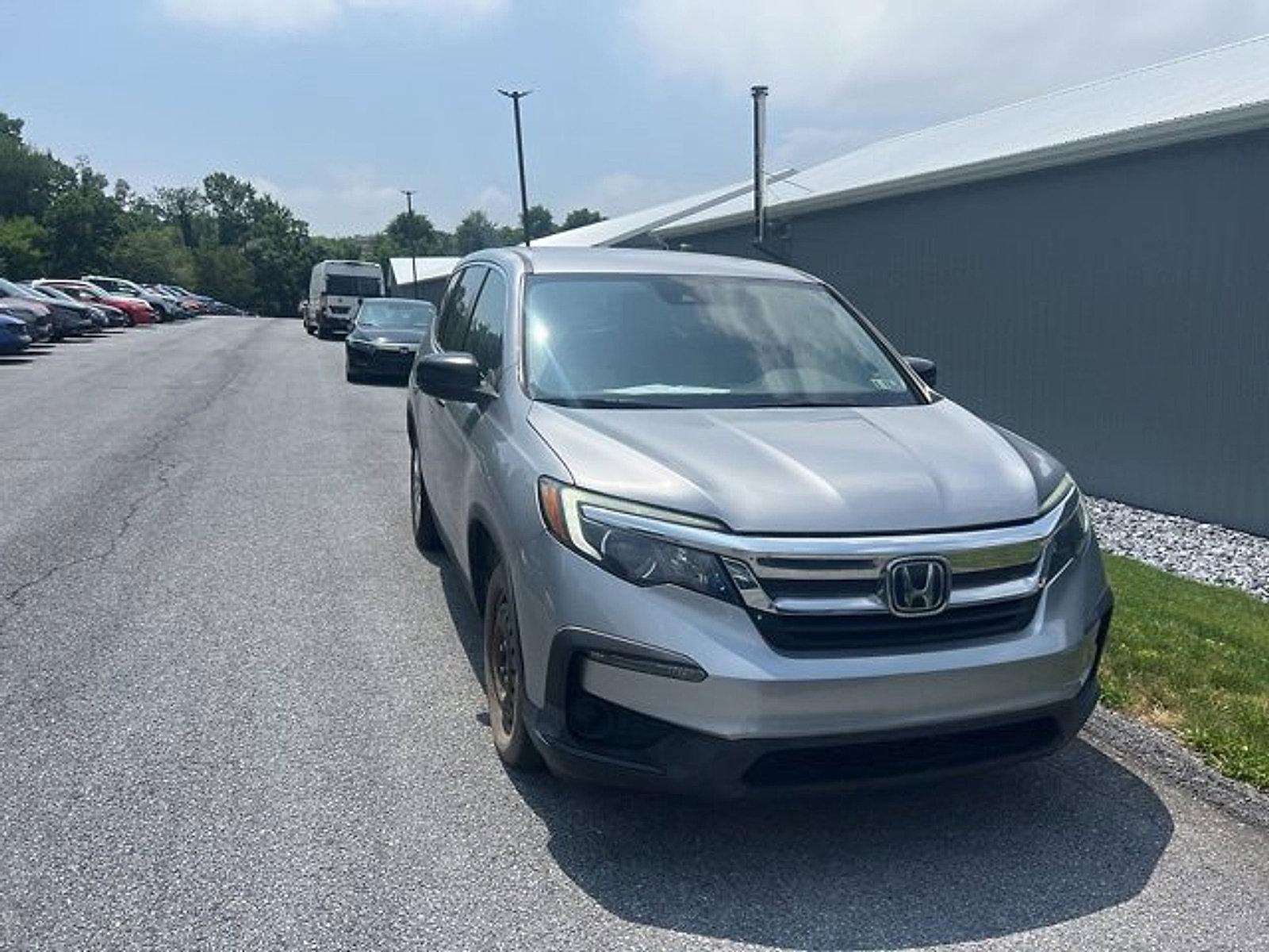 2019 Honda Pilot Vehicle Photo in Harrisburg, PA 17111