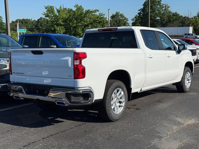2025 Chevrolet Silverado 1500 Vehicle Photo in COLUMBIA, MO 65203-3903