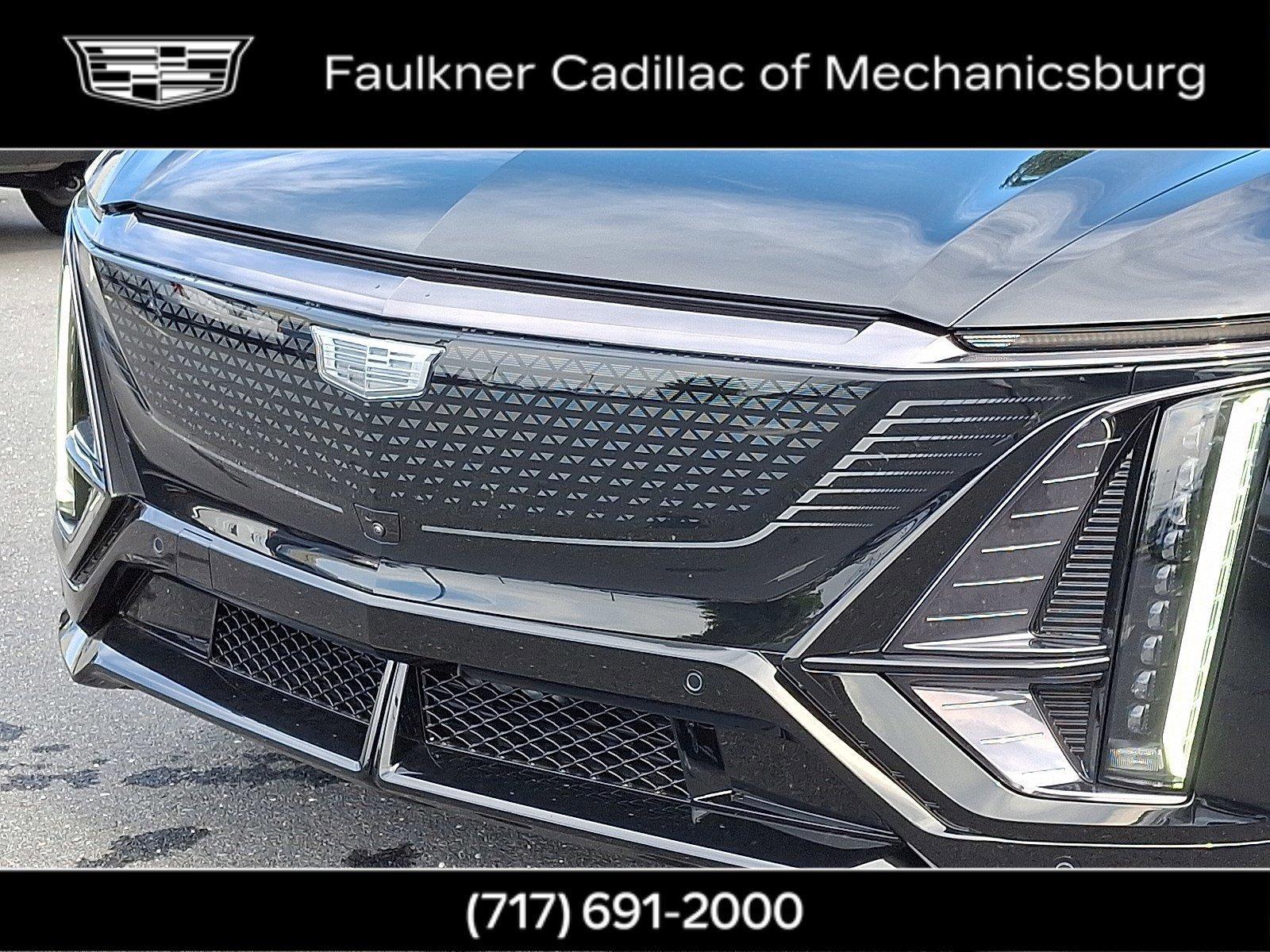 2026 Cadillac LYRIQ Vehicle Photo in MECHANICSBURG, PA 17050-1707