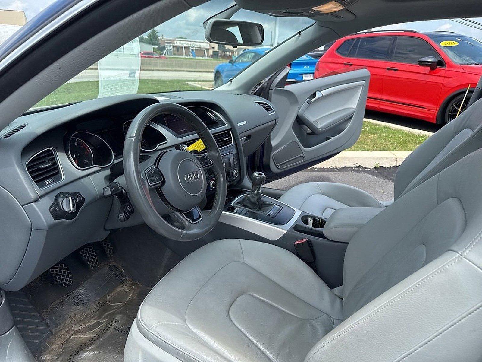 2013 Audi A5 Vehicle Photo in Harrisburg, PA 17111
