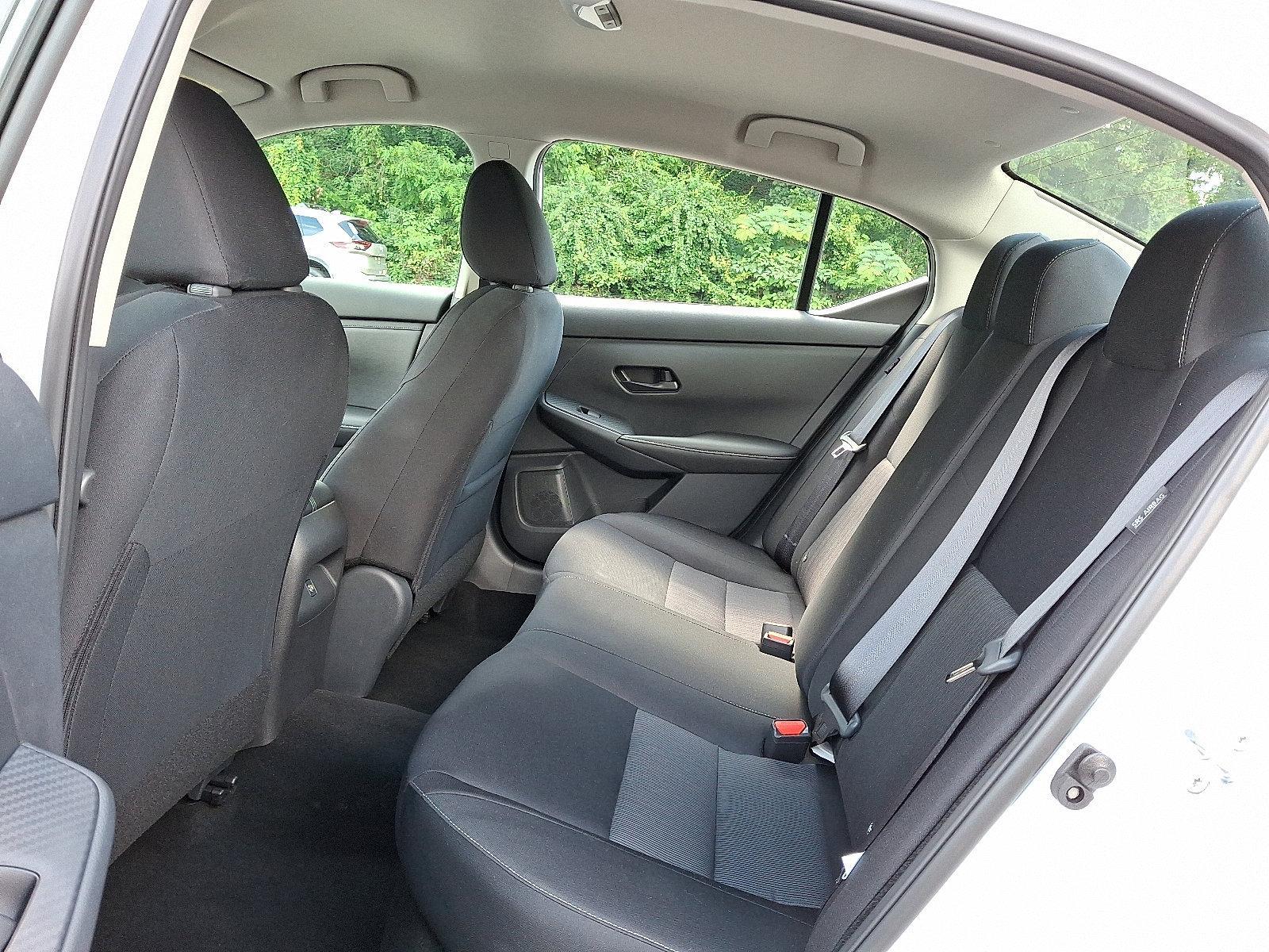 2024 Nissan Sentra Vehicle Photo in Jenkintown, PA 19046