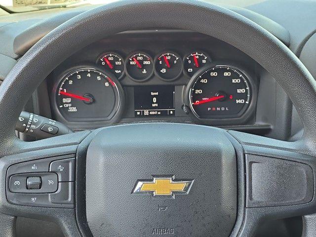 2022 Chevrolet Silverado 1500 Vehicle Photo in Pleasant Hills, PA 15236