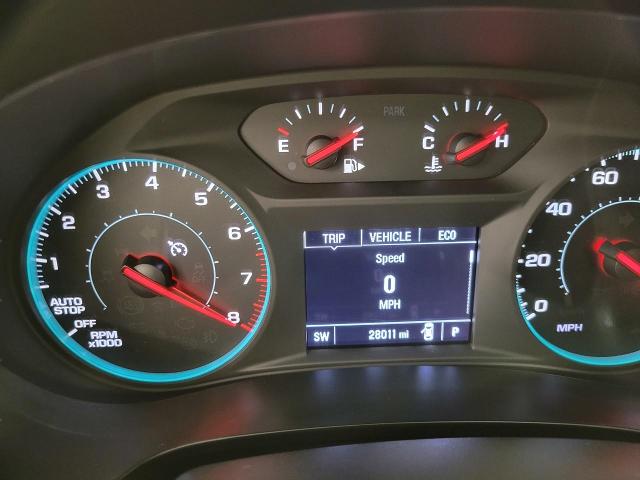 2024 Chevrolet Malibu Vehicle Photo in NEENAH, WI 54956-2243