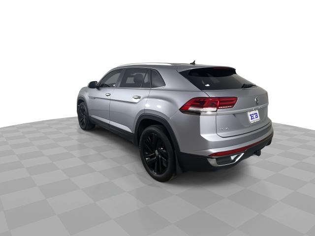2023 Volkswagen Atlas Cross Sport Vehicle Photo in GILBERT, AZ 85297-0402