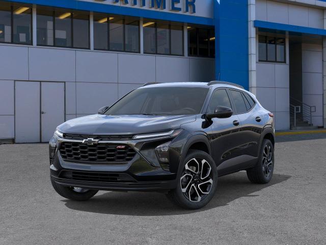 2025 Chevrolet Trax Vehicle Photo in KANSAS CITY, MO 64114-4502