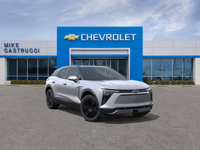2025 Chevrolet Blazer EV Vehicle Photo in MILFORD, OH 45150-1684