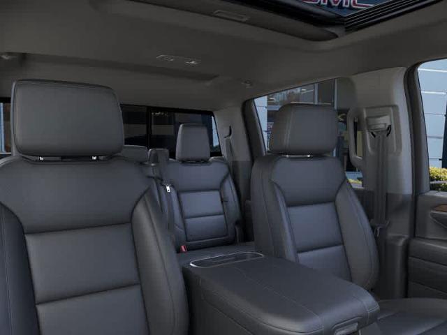 2025 GMC Sierra 2500 HD Vehicle Photo in ZELIENOPLE, PA 16063-2910