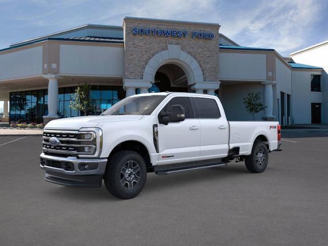 2025 Ford Super Duty F-350 SRW Vehicle Photo in Weatherford, TX 76087