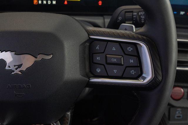 2024 Ford Mustang Vehicle Photo in DANBURY, CT 06810-5034