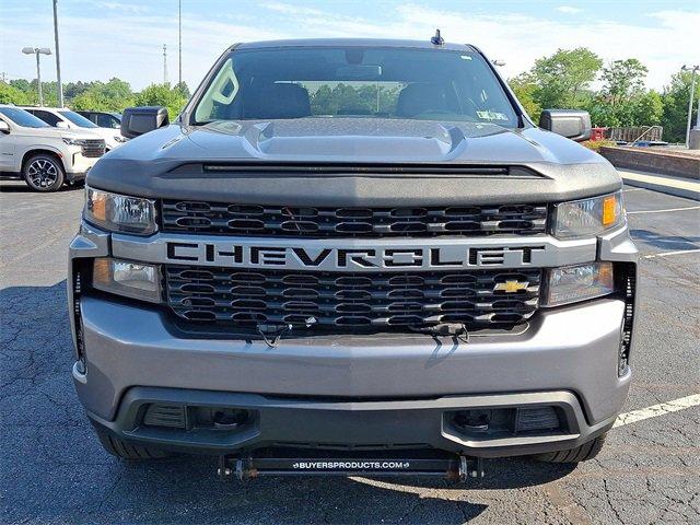 2021 Chevrolet Silverado 1500 Vehicle Photo in LANCASTER, PA 17601-0000