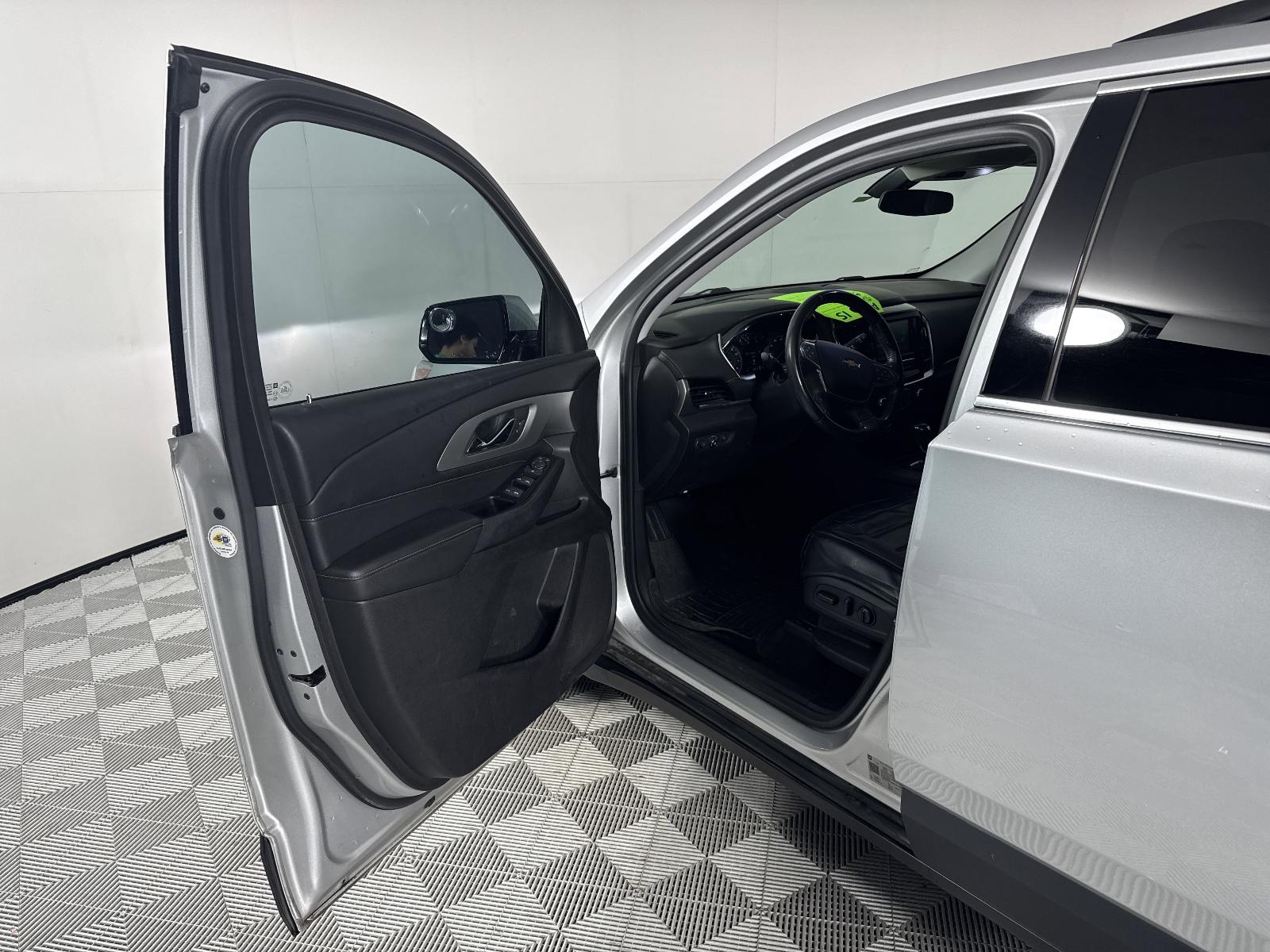 2018 Chevrolet Traverse Vehicle Photo in GEORGETOWN, TX 78626-7508