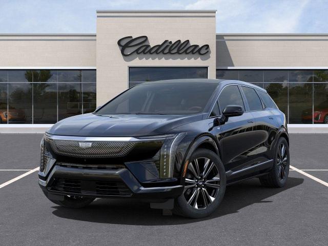 2025 Cadillac OPTIQ Vehicle Photo in MADISON, WI 53713-3220