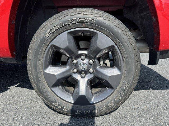 2022 Ram 1500 Vehicle Photo in Mechanicsburg, PA 17050-1707