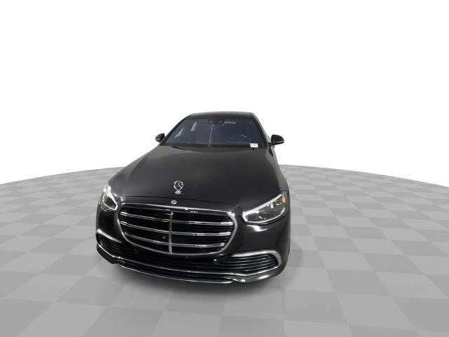2022 Mercedes-Benz S-Class Vehicle Photo in GILBERT, AZ 85297-0402