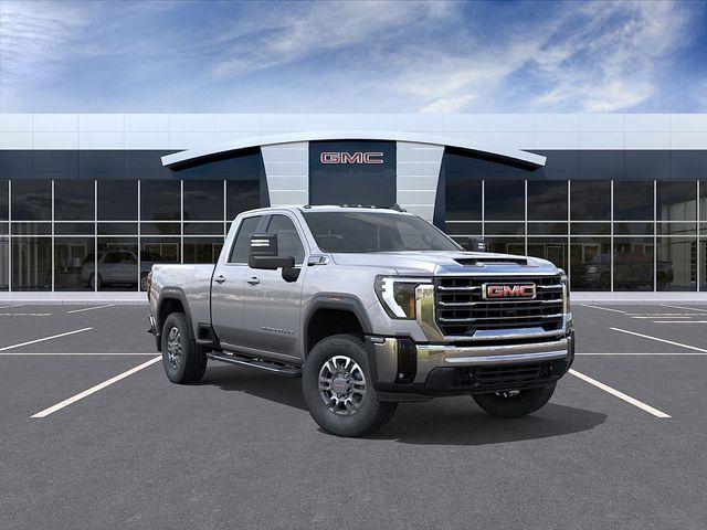 2025 GMC Sierra 2500 HD Vehicle Photo in WATERTOWN, CT 06795-3318