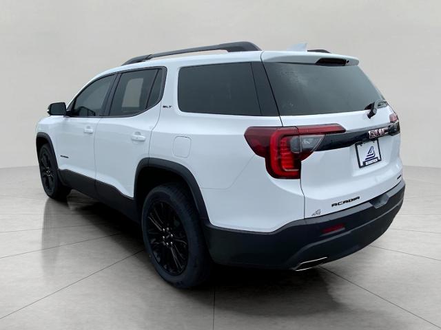 2022 GMC Acadia Vehicle Photo in APPLETON, WI 54914-8833