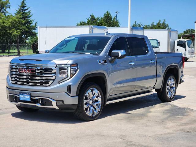 2025 GMC Sierra 1500 Vehicle Photo in DENTON, TX 76210-9321