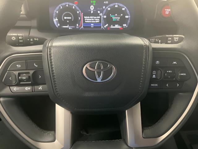 2025 Toyota 4Runner Vehicle Photo in Oshkosh, WI 54904
