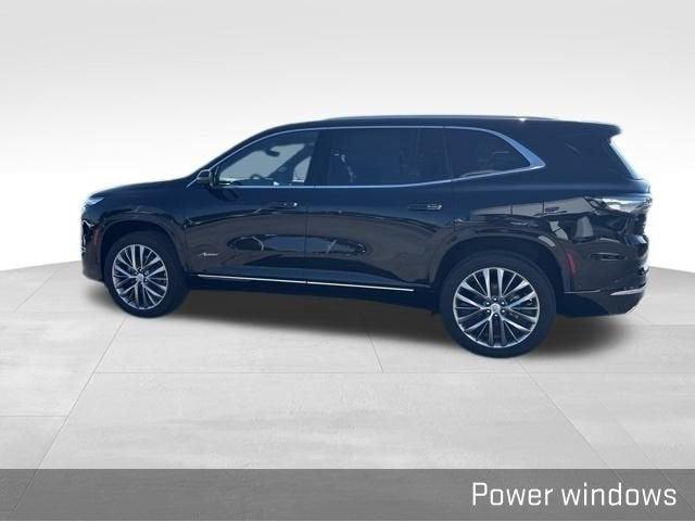 2025 Buick Enclave Vehicle Photo in Fishers, IN 46038