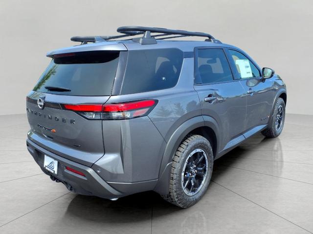 2025 Nissan Pathfinder Vehicle Photo in Oshkosh, WI 54904