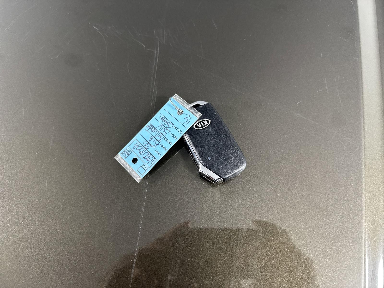 2020 Kia Telluride Vehicle Photo in Georgetown, TX 78626