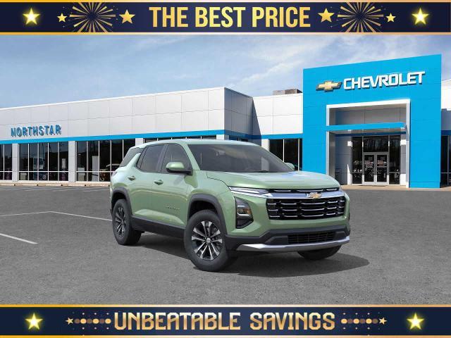 2026 Chevrolet Equinox Vehicle Photo in MOON TOWNSHIP, PA 15108-2571