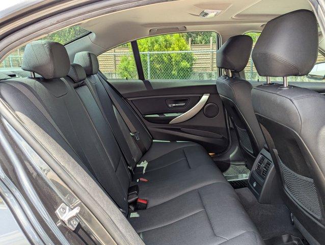 2018 BMW 320i Vehicle Photo in San Antonio, TX 78230