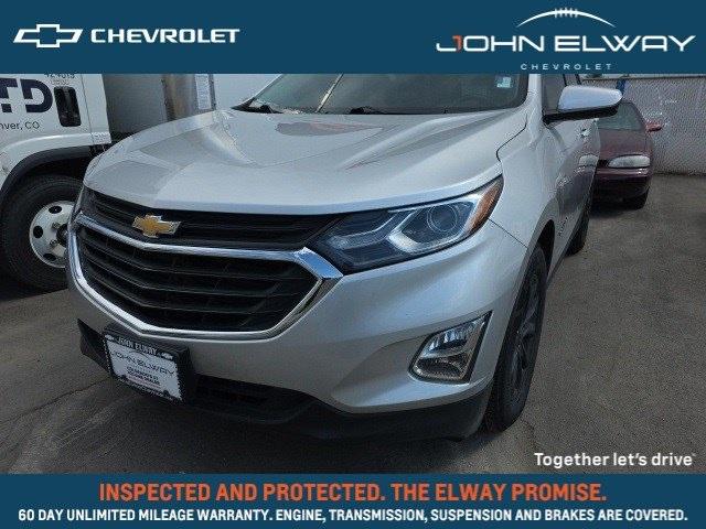 2020 Chevrolet Equinox Vehicle Photo in ENGLEWOOD, CO 80113-6708