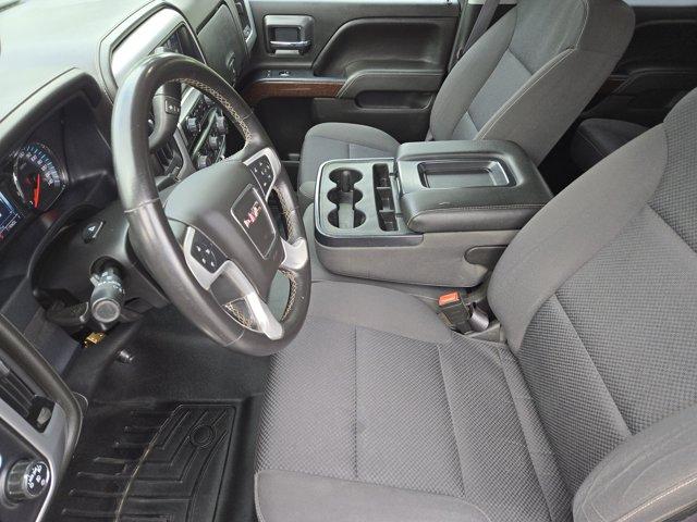 2017 GMC Sierra 2500 HD Vehicle Photo in Decatur, TX 76234