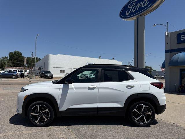 2023 Chevrolet Trailblazer Vehicle Photo in Ogallala, NE 69153