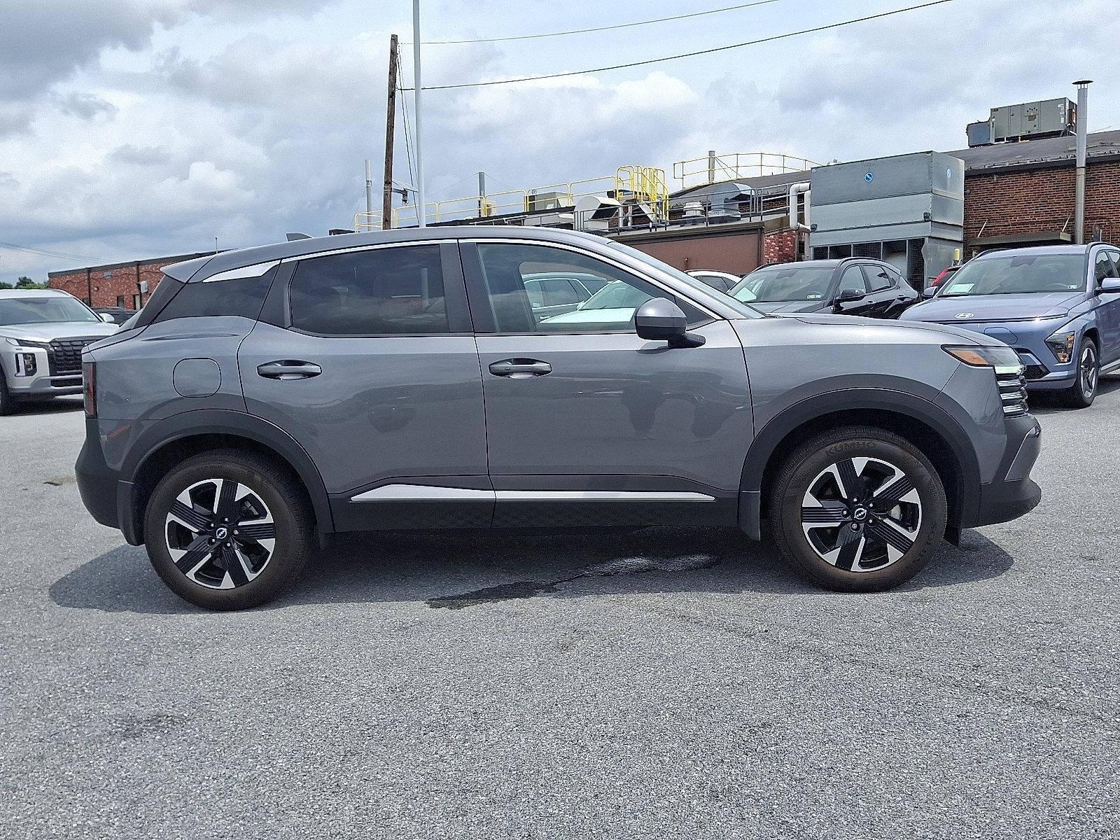 2025 Nissan Kicks Vehicle Photo in Harrisburg, PA 17111