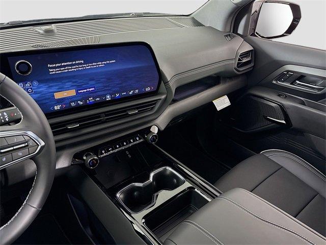 2025 Chevrolet Silverado EV Vehicle Photo in PUYALLUP, WA 98371-4149
