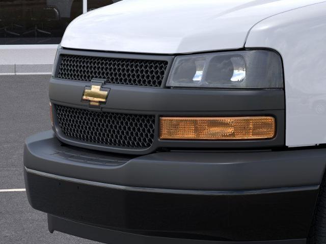 2025 Chevrolet Express Passenger Vehicle Photo in TOPEKA, KS 66609-0000