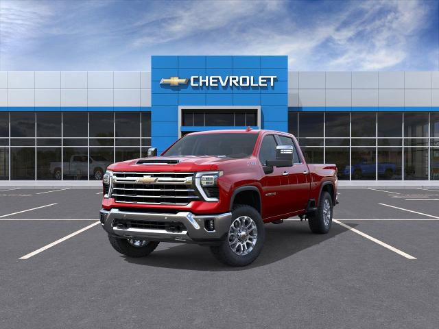 2025 Chevrolet Silverado 2500 HD Vehicle Photo in SAVANNAH, GA 31406-4513