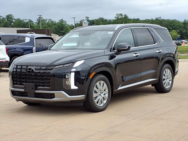 2025 Hyundai PALISADE Vehicle Photo in Peoria, IL 61615