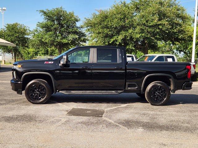 2021 Chevrolet Silverado 2500 HD Vehicle Photo in Decatur, TX 76234