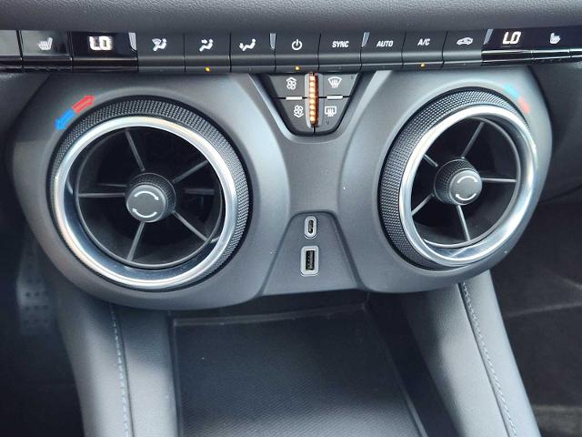 2022 Chevrolet Blazer Vehicle Photo in DENTON, TX 76210-9321