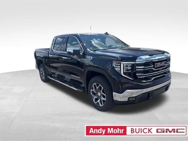 2025 GMC Sierra 1500 Vehicle Photo in Fishers, IN 46038
