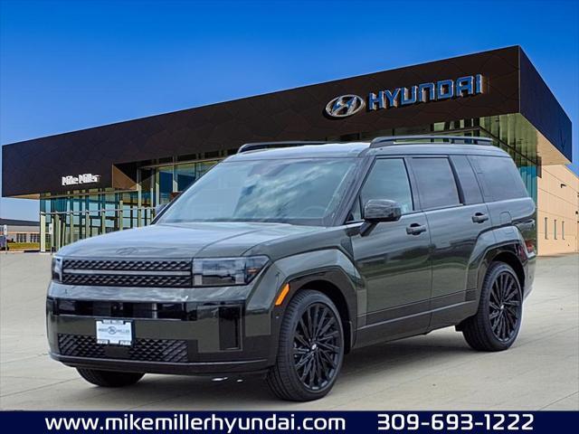 2025 Hyundai SANTA FE Vehicle Photo in Peoria, IL 61615