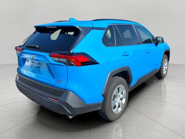 2021 Toyota RAV4 Vehicle Photo in Oshkosh, WI 54904