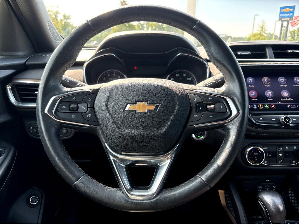 2022 Chevrolet Trailblazer Vehicle Photo in POOLER, GA 31322-3252