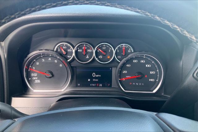 2022 Chevrolet Silverado 1500 LTD Vehicle Photo in Lees Summit, MO 64086