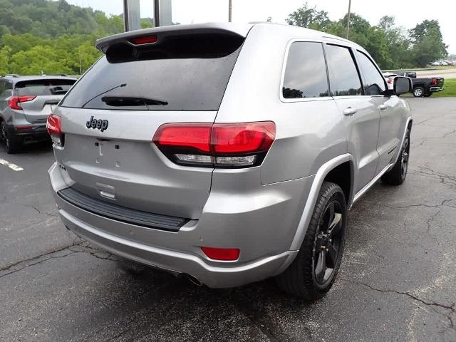 2015 Jeep Grand Cherokee Vehicle Photo in ZELIENOPLE, PA 16063-2910