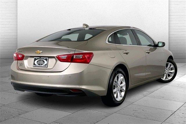 2023 Chevrolet Malibu Vehicle Photo in INDEPENDENCE, MO 64055-1314