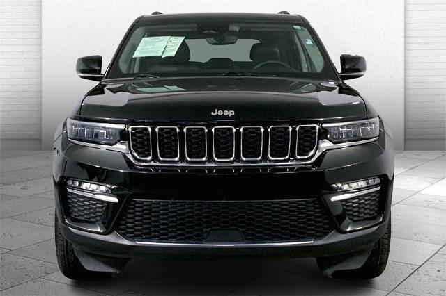 2024 Jeep Grand Cherokee Vehicle Photo in Kansas City, MO 64114