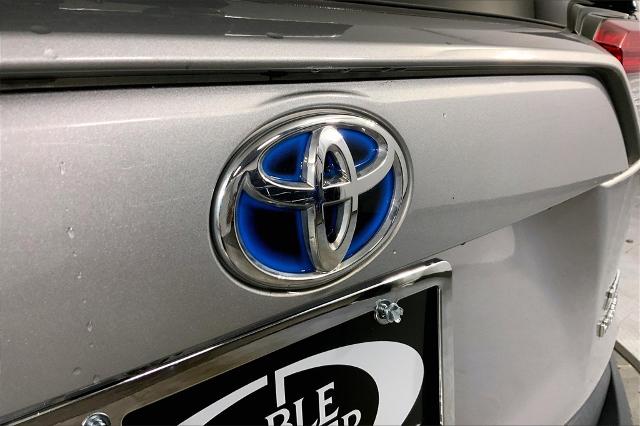 2022 Toyota RAV4 Vehicle Photo in Lees Summit, MO 64086
